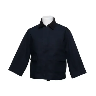 Jacka (Blå) från Uniqlo Bomull, Polyester
