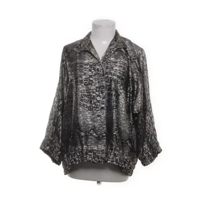 Blouse (Noir, Gris, Beige, Multicolore) de Felicia Polyester