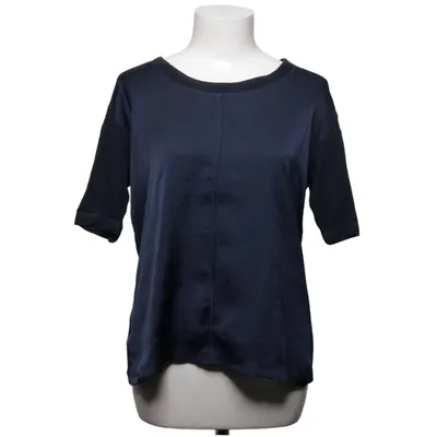 Top (Blue) from Le Comte Acrylic, Cotton