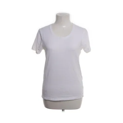 Topp (Vit) från Workwear Bomull, Elastan