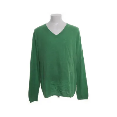 Pullover (Green) from FRC Cashmere