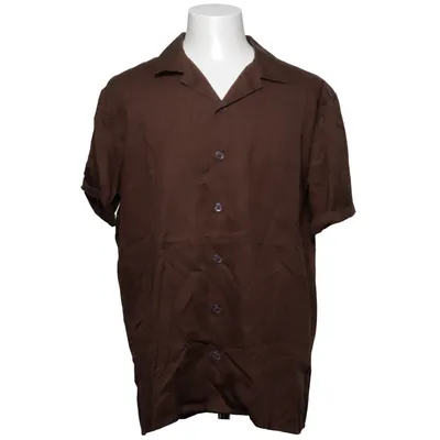 Chemise à manches courtes (Marron) de Libertine-Libertine Tencel
