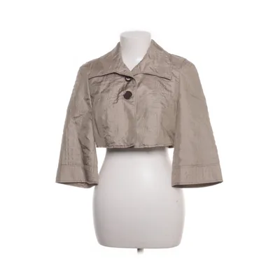Blazer (Beige) from St Emile Polyamide, Polyester, Viscose