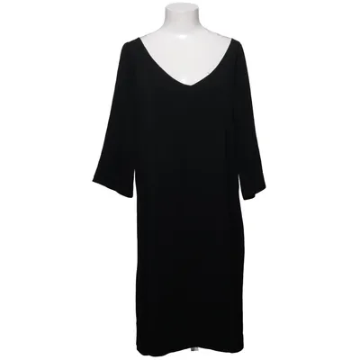 Dress (Black) from Greta Silk
