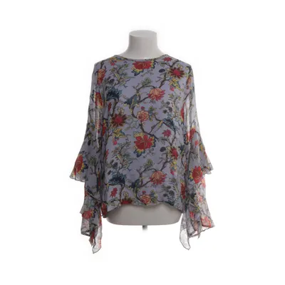 Top (Blauw, Meerkleurig) van Indiska Viscose