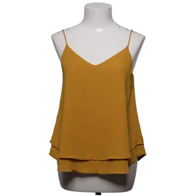 Topp (Gul) från Pieces Polyester