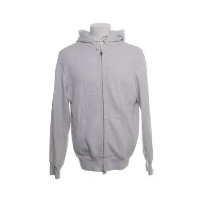 Capuchon sweater (Wit, Grijs) van Arket Katoen
