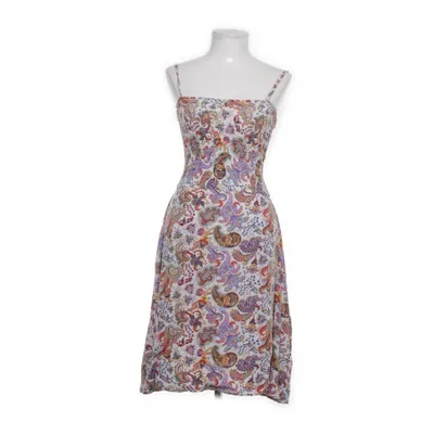 Dress (Multicolored) from Essentials Viscose