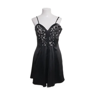 Cocktail dress (Black) from Ariana Lipsy Cotton, Polyester, Elastane, Nylon