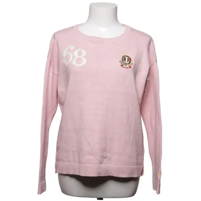 Strickpullover (Pink) von Morris Lady Baumwolle