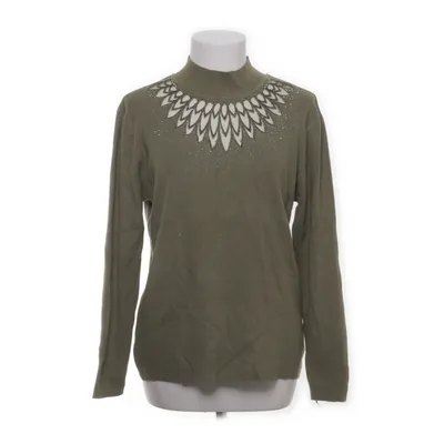 Pull-over (OJD81162) de Amo&Roma Coton, Polyamide, Viscose