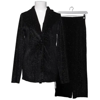 Jakkesæt (Sort, Sølv) fra Tezenis Elastan, Polyester