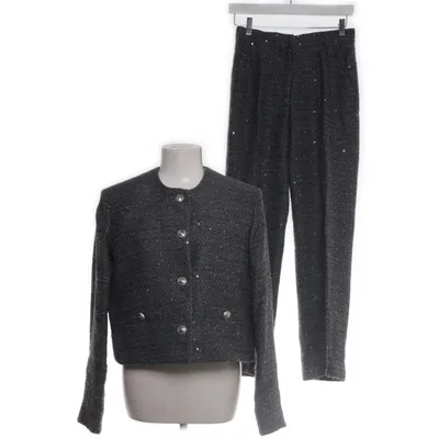 Set (Grå) från Nathalie Schuterman Akryl, Polyester, Ull, Viskos