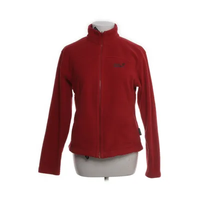 Fleece jacket (Red) from Jack Wolfskin Polyester
