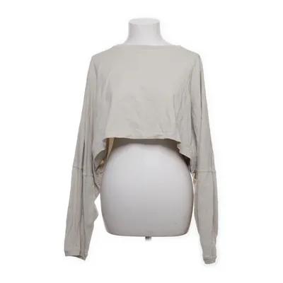 Crop top (Beige) van Joah Brown Katoen