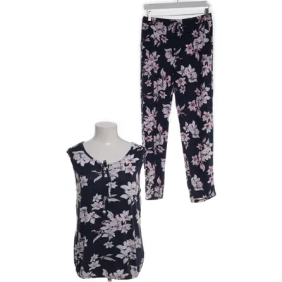 Set (Blue, Multicolored, Pink) from Laura Torelli Elastane, Viscose