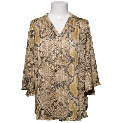 Blouse (Bruin, Goud) van Culture Polyester