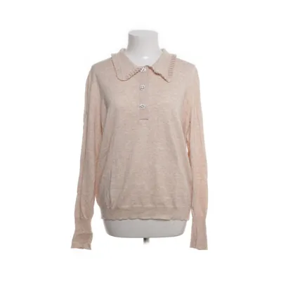 Tröja (Beige) från Neo Noir Akryl, Nylon, Polyester, Ull