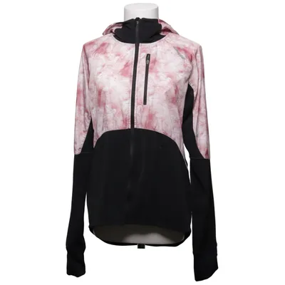 Sports jacket (Black, Pink, Multicolored) from Karhu Elastane, Polyester