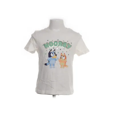 T-shirt (Wit, Meerkleurig) van Old Navy Katoen