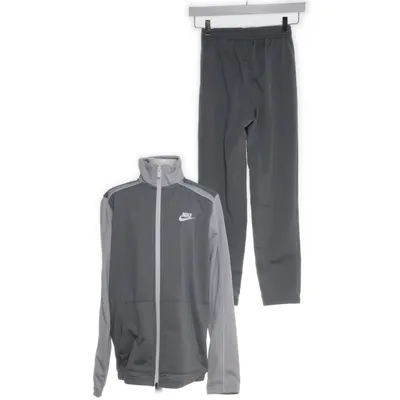 Trainingsset (Grijs) van Nike Polyester