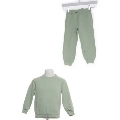 Mjukisset (Grön) från Lindex Kids Bomull, Polyester