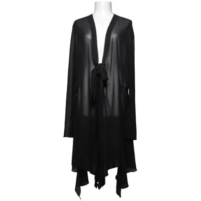 Robe de chambre (Noir) de Molly Jo