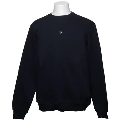 Sweatshirt (Bleu) de Dynamic Coton, Polyester