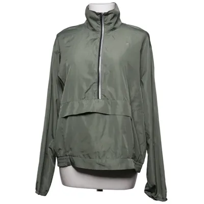 Anorak (Vert) de Workout Polyester