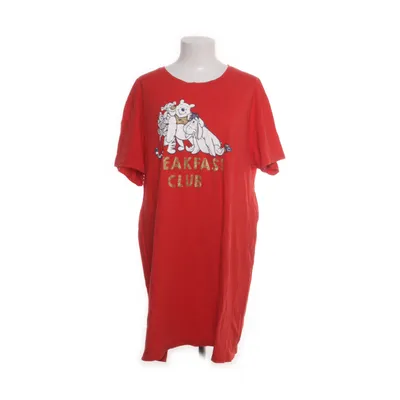 Nachtjapon (Rood, Meerkleurig) van Love to Lounge Katoen