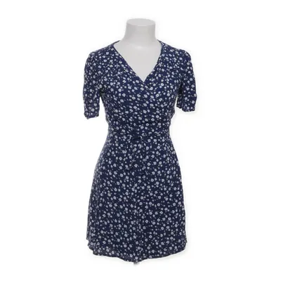 Wrap dress (Blue, White, Multicolored) from Minkpink