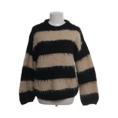 Tröja (Beige, Svart) från Arket Alpackaull, Ull