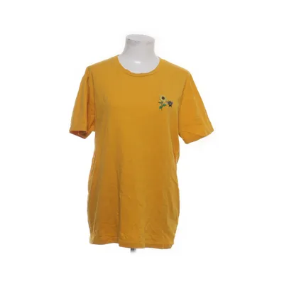 T-shirt (Gul) från Earth Positive Ekologisk bomull