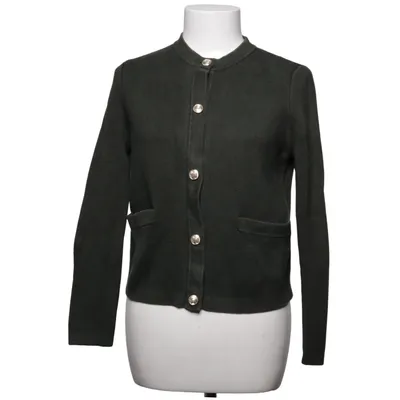Cardigan (Green) from GANT Organic cotton