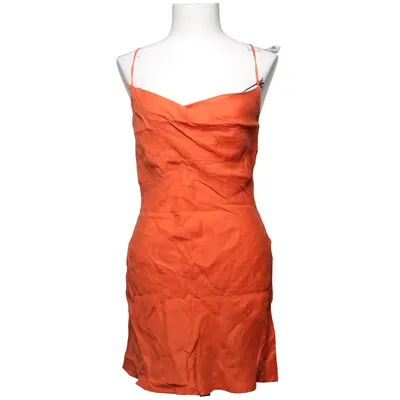 Dress (Orange) from Armani Jeans Linen