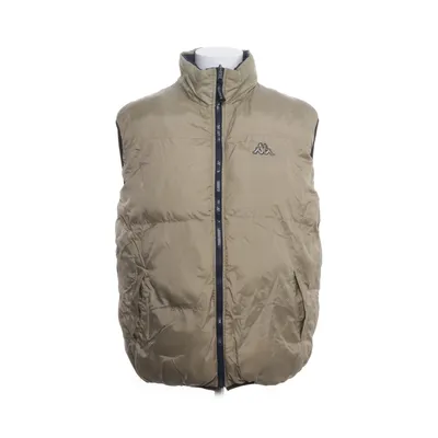 Outdoor vest (Beige, Blauw) van Kappa Nylon, Polyester