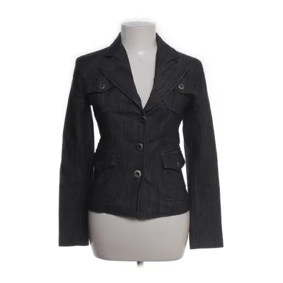 Blazer (Gray) from Me&Me Cotton, Elastane
