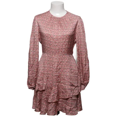 Robe (Rose, Multicolore) de Maje Viscose