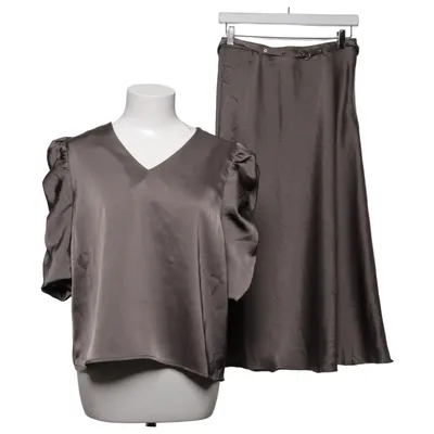 Set (Grå) från Neo Noir Elastan, Polyester