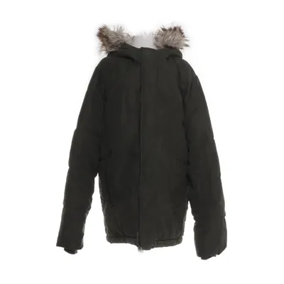 Vinterjacka (Grön) från Abercrombie Kids Polyester