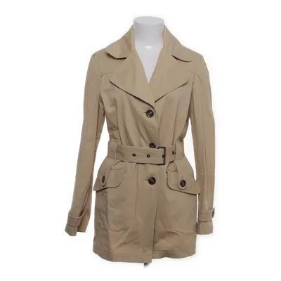 Trenchcoat (Beige) van United Colors of Benetton Katoen