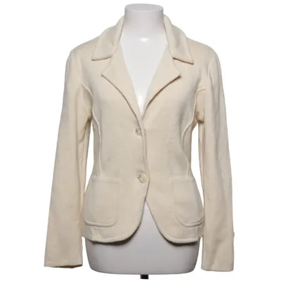 Blazer (Beige) de Busnel Laine