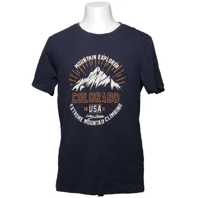 T-shirt (Fir Pascal M Printed Tee) from Firefly Cotton
