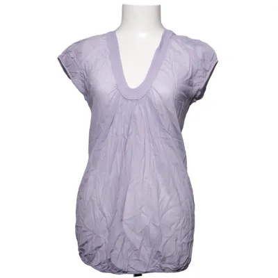 Haut (Violet) de Nolita Coton