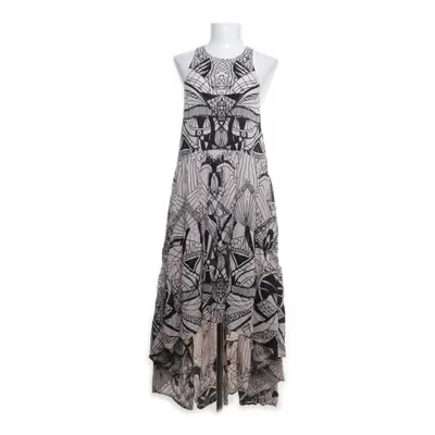 Dress (Off-white, Black) from Free People Viscose