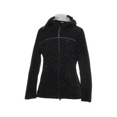 Outdoor jacket (Black, White) from Alife & kickin Recycled polyester