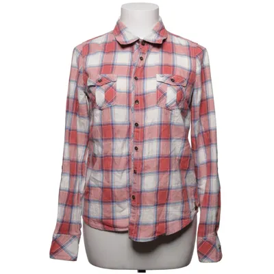 Chemise en flanelle (Hilfiger Denim) de Tommy Hilfiger Denim Coton