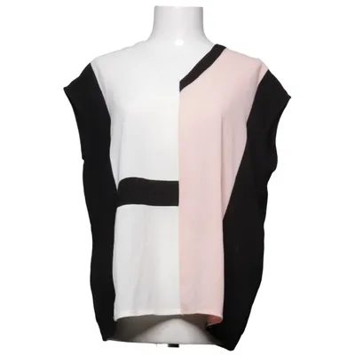 Top (Black, White, Pink) from Pena Woman