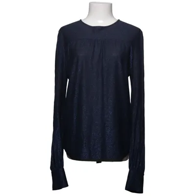 Blouse (Blauw) van Golden Goose Deluxe Brand