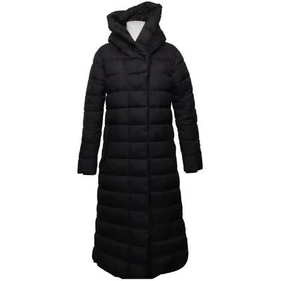 Winter coat (Black) from Didriksons Polyester
